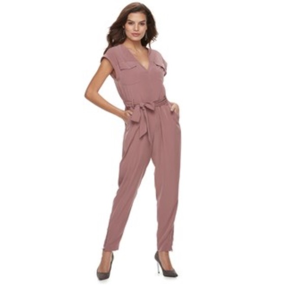 womens jumpsuit utility
